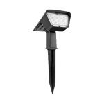 Estaca Solar 2W