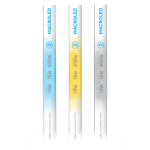 Tubo Led Vidrio - Macroled - 120 cm - Imagen 3
