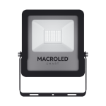 Reflector Ip65 20w Smart Rgb+W Apps Alexa Google Siri Macroled