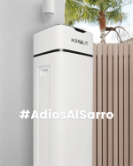 Ablandador De Agua Sarro Por Intercambio Iónico Ai Plus 2000 - Imagen 2