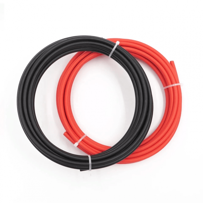 Ojal De Cobre Y Juego De Cables De Bateria 16mm - Imagen 3