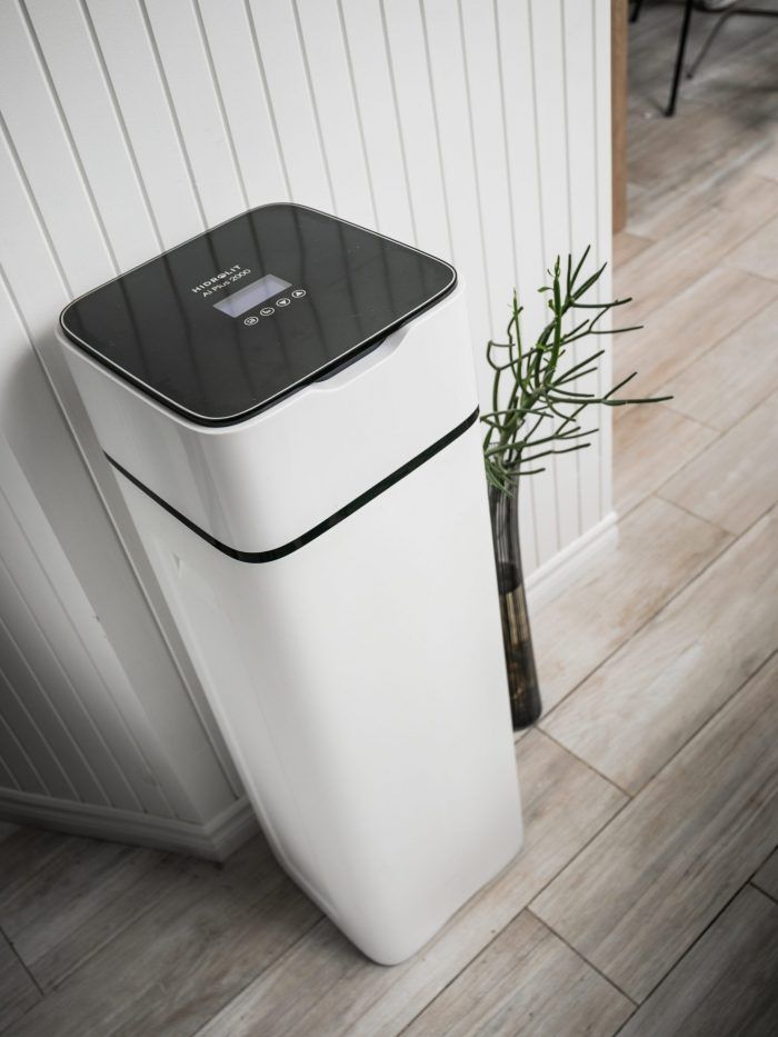 Ablandador De Agua Sarro Por Intercambio Iónico Ai Plus 2000 - Imagen 3