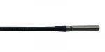 Sensor Ntc Vaina Acero Modelo Sb19 2.5 Mt De Cable NEGRO - Imagen 2