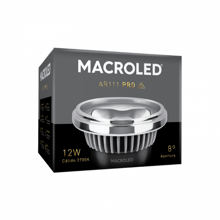 AR111 Pro 11W - Imagen 3