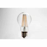 Lámpara Led Osram - Línea Vintage 1906 - Clásica Clara 7w