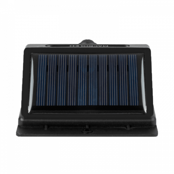 Luz De Pared Led Solar Fotocélula 1.5w Macroled - Imagen 6