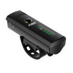 Luz Delantera Recargable Con Sensor Nocturno Kuest - Imagen 2