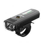 Luz Delantera Recargable Con Sensor Nocturno Kuest