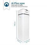 Ablandador De Agua Sarro Por Intercambio Iónico Ai Plus 2000 - Imagen 5