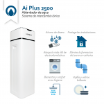 Ablandador De Agua Sarro Por Intercambio Iónico Ai Plus 2000 - Imagen 7
