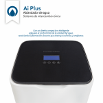 Ablandador De Agua Sarro Por Intercambio Iónico Ai Plus 2000 - Imagen 6
