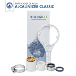 Purificador de agua Hidrolit Alcalinizador Clásico - Imagen 7