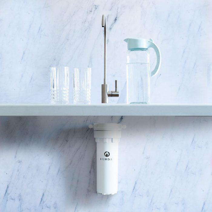 Purificador de agua Hidrolit Senic Out - Bajo Mesada - Imagen 2