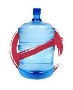Dispenser De Agua Heladera- Humma - Space Red - Purificador - Imagen 2