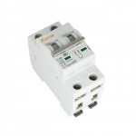 Interruptor Térmico L7 DC 2P 32A 500V - Imagen 2