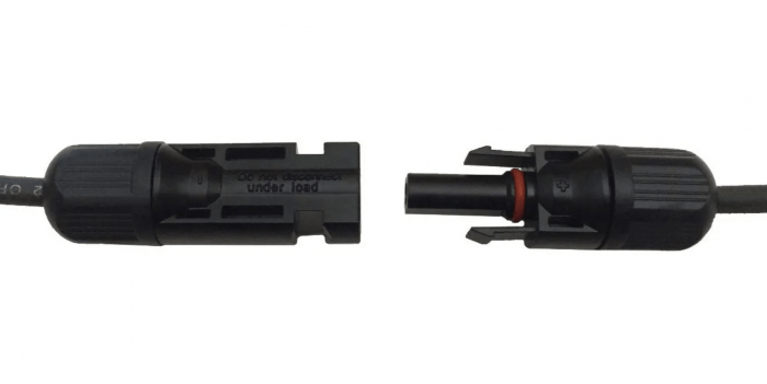 Conector Solar Mc4 Para Panel Solar - Imagen 3