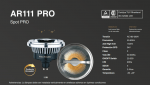 AR111 Pro 11W - Imagen 4