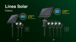Estaca Solar 2x1W - Imagen 2