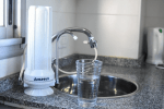 Filtro Purificador Agua Sobre Mesada Elimina Cloro Humma Infinit - Imagen 4