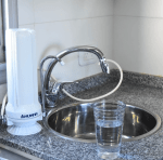 Filtro Purificador Agua Sobre Mesada Elimina Cloro Humma Infinit - Imagen 5