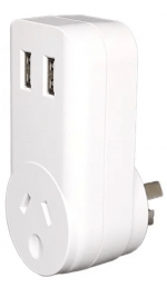Enchufe con 2 USB - Imagen 3