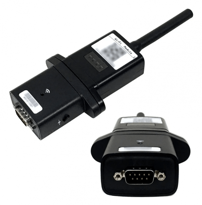 Módulo Wifi Para Inversor Enertik Ica E Icb - Android / Ios - Imagen 2