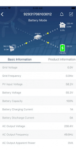 Módulo Wifi Para Inversor Enertik Ica E Icb - Android / Ios - Imagen 4