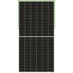 Panel Solar Monocristalino Tecnología Perc Hc 450w 144 celdas