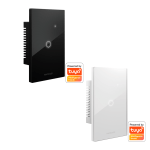 Llave Luz Pared Táctil Interruptor Wifi Touch Smart 1 Canal