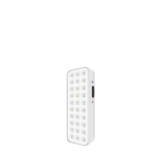 Luz de emergencia 30 LED