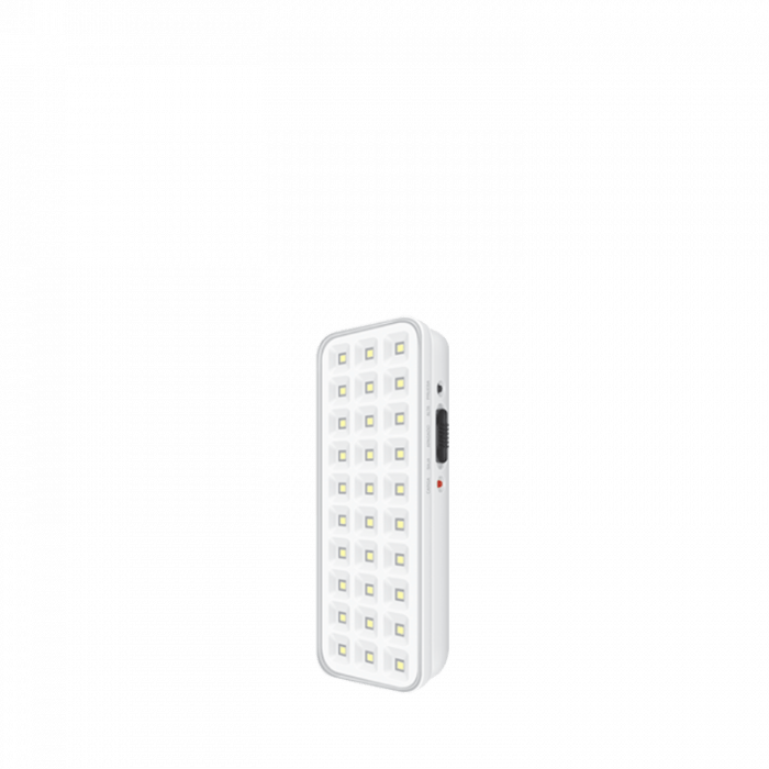 Luz de emergencia 30 LED - Imagen 2