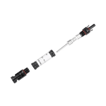 Conector Mc4 Fusible Solar 16a In Line - Imagen 2