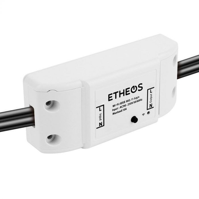 Interruptor Smart Wifi Etheos Ios Android - Imagen 3