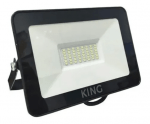 Reflector Led 50w Ip65 Exterior 4000lm Luz Fria King