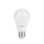 Lampara Led 9w Sensor De Luz Crepuscular Dia-noche Etheos - Imagen 2