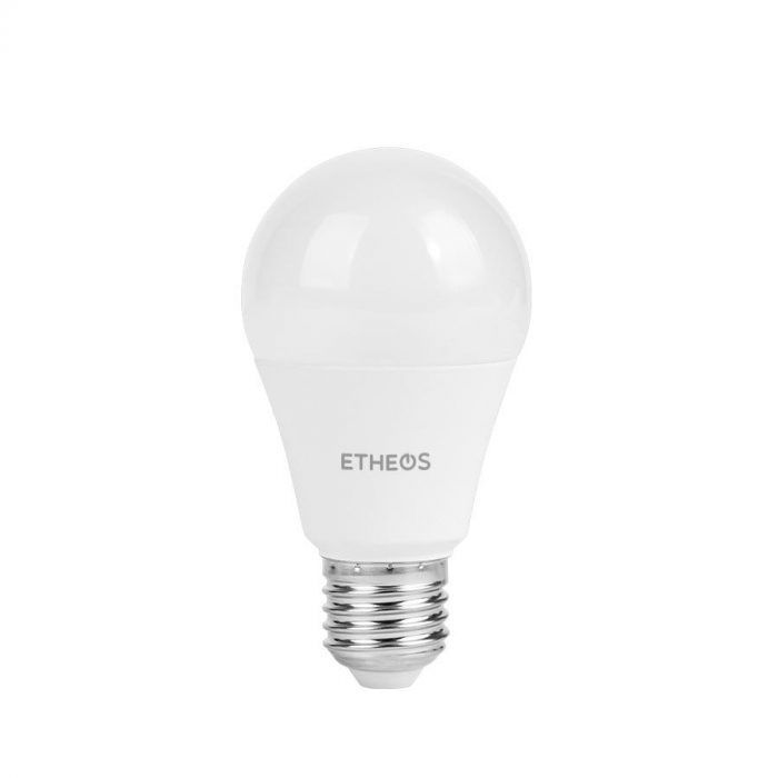 Lampara Led 9w Sensor De Luz Crepuscular Dia-noche Etheos - Imagen 2