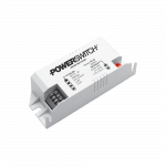 Fuente Driver Con Gabinete Plastico 12v 25w Powerswitch