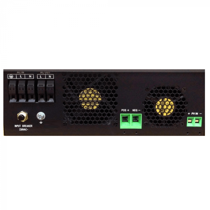 Inversor Cargador Solar Off Grid PVI-3024 VM 3KW MPPT 40A - Imagen 4