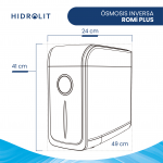 Ósmosis Inversa Romi Plus - Imagen 4