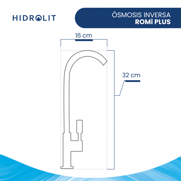 Ósmosis Inversa Romi Plus - Imagen 7