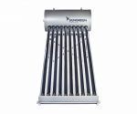 Termotanque Solar - Heat Pipe - Presurizable - SUNGREEN