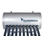 Termotanque Solar - Heat Pipe - Presurizable - SUNGREEN - Imagen 2