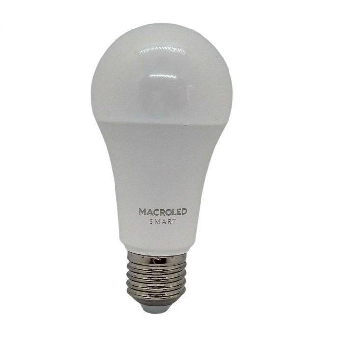 Lámpara Led Bulbo SMART 12w - Macroled - Imagen 4