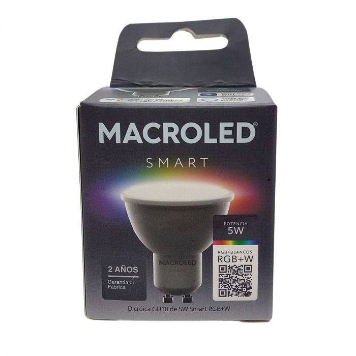 Lámpara Led Dicroica SMART - Macroled - Imagen 3