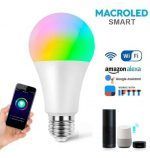 Lámpara Led Bulbo SMART 12w - Macroled