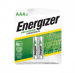 Pila Recargable Energizer AAA 700 mah - Blister x2