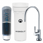 Purificador de agua Hidrolit Alcalinizador - Bajo Mesada - Imagen 3