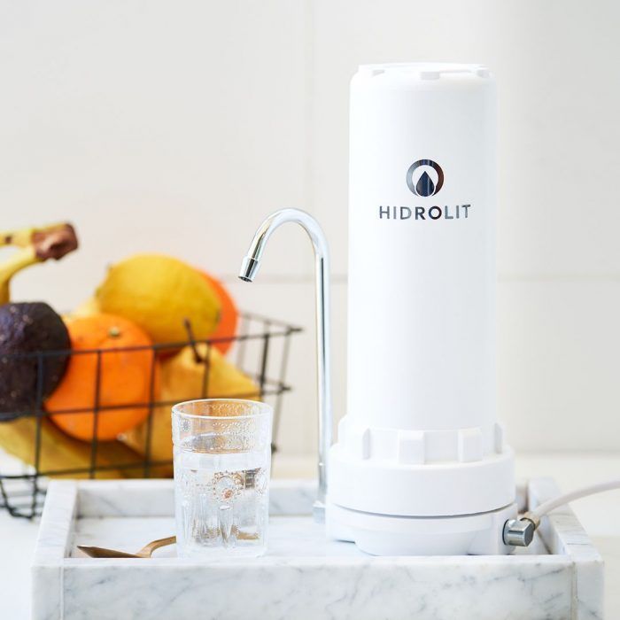 Purificador de agua Hidrolit Alcalinizador Clásico - Imagen 2
