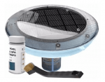 Ionizador Solar Pileta Boya Anti Sarro Y Bacterias 100.000 L