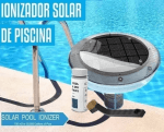 Ionizador Solar Pileta Boya Anti Sarro Y Bacterias 100.000 L - Imagen 2